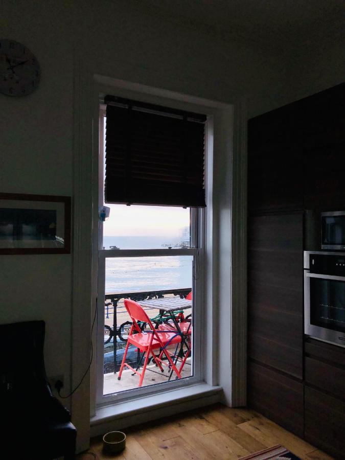 Skippers View Sunny Balcony Torneo de Torneo de Eastbourne Exterior foto