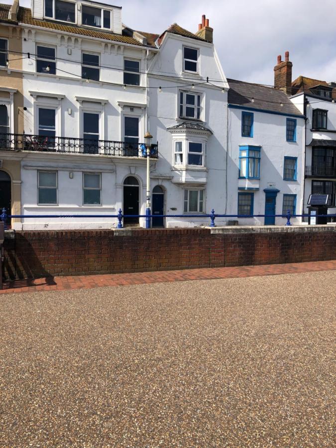 Skippers View Sunny Balcony Torneo de Torneo de Eastbourne Exterior foto