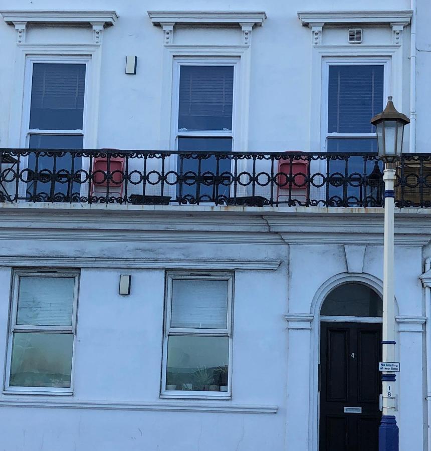 Skippers View Sunny Balcony Torneo de Torneo de Eastbourne Exterior foto